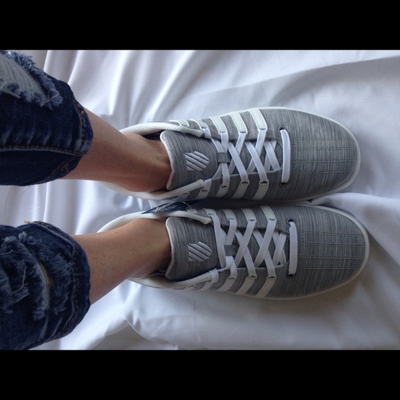Women's kswiss memory foam shoes - Picture 6 of 8